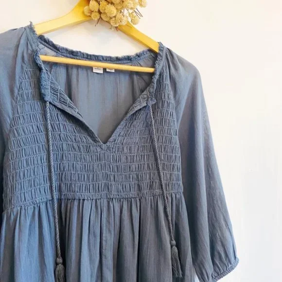 Blue Top - Picture 2 of 2